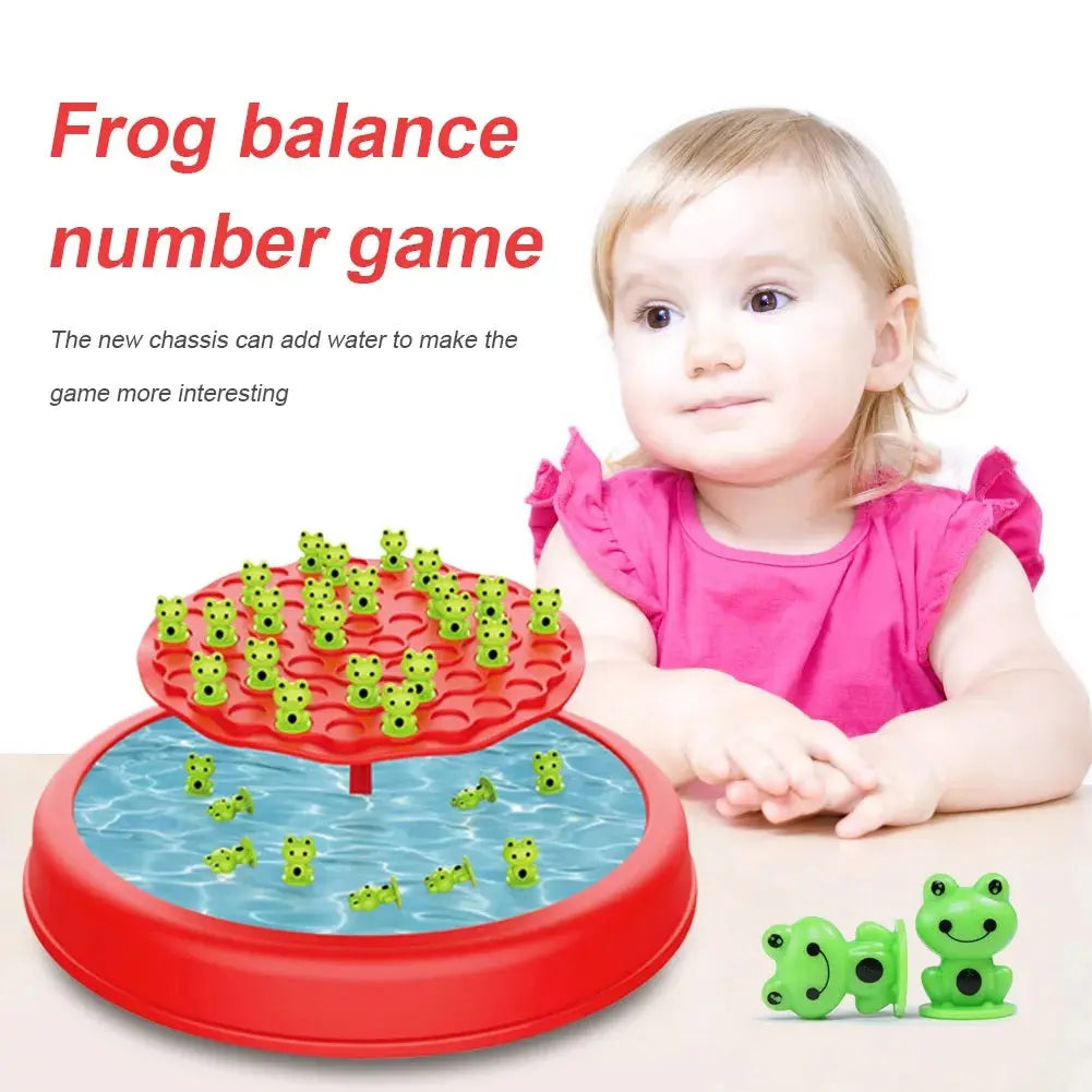 Balanced Tree Frog 60 Pieces LB1688-3 maskidz-3dm
