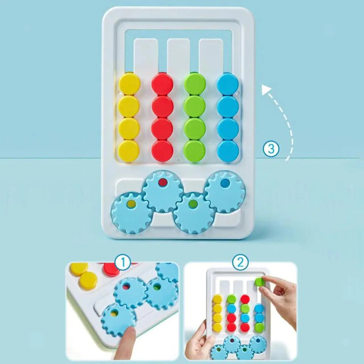 Four Color Game 006 MAS KIDZ