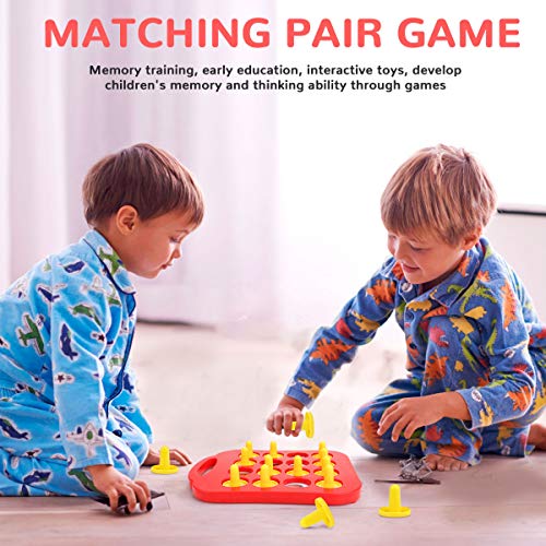 Memory Puzzle Game maskidz-3dm