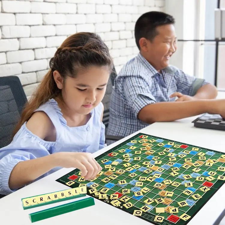 Scrabble maskidz-3dm