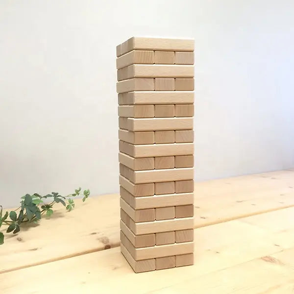 Jenga Classic Hasbro Gaming 1st copy maskidz-3dm