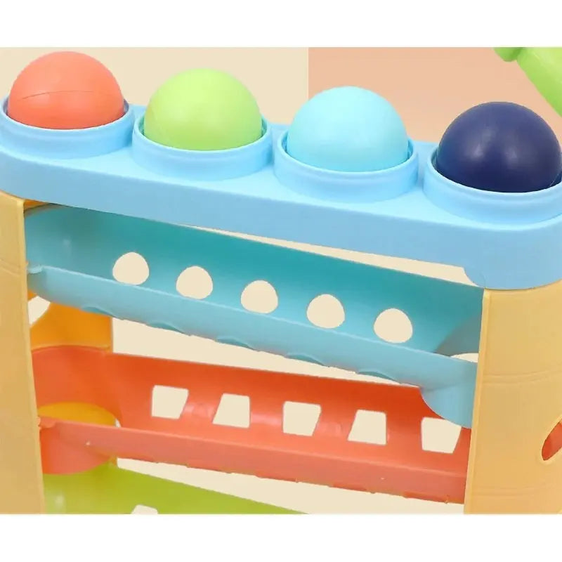 Hammering Pounding Toys for kids 218C-5 baby love MAS KIDZ
