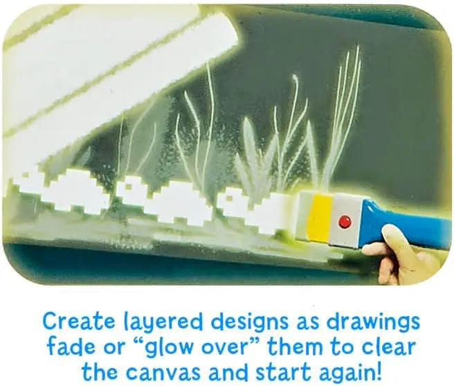 Pattern Painter Glow Crazy D6230 maskidz-3dm