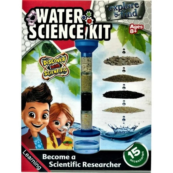 Water Filtered 1003 Maskidz