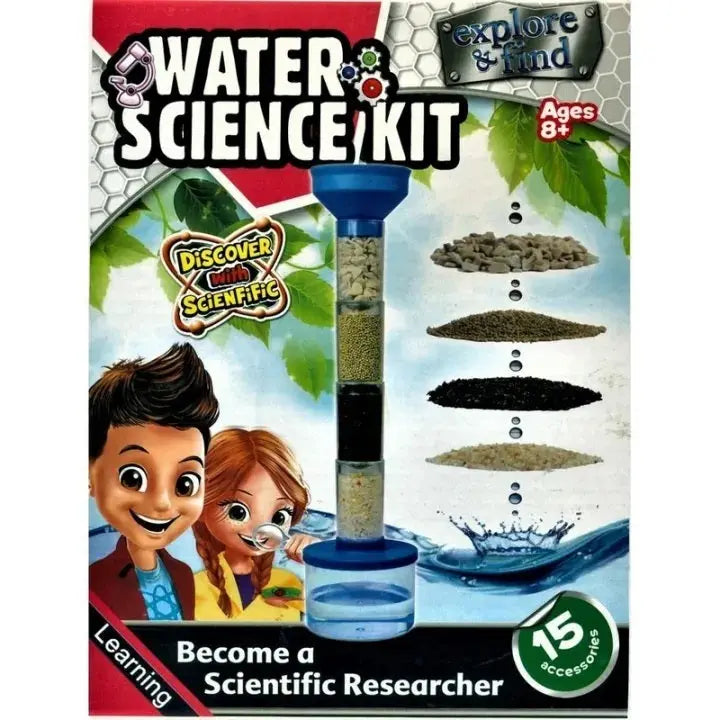 Water Filtered 1003 Maskidz