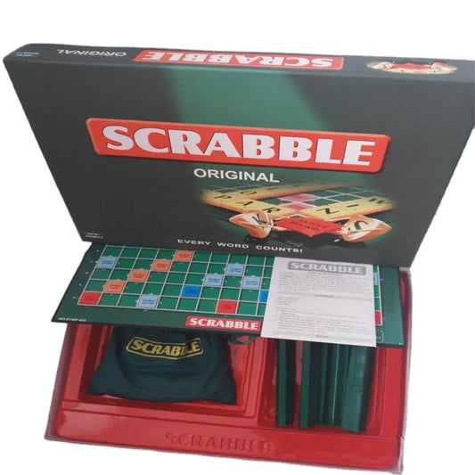 Scrabble maskidz-3dm