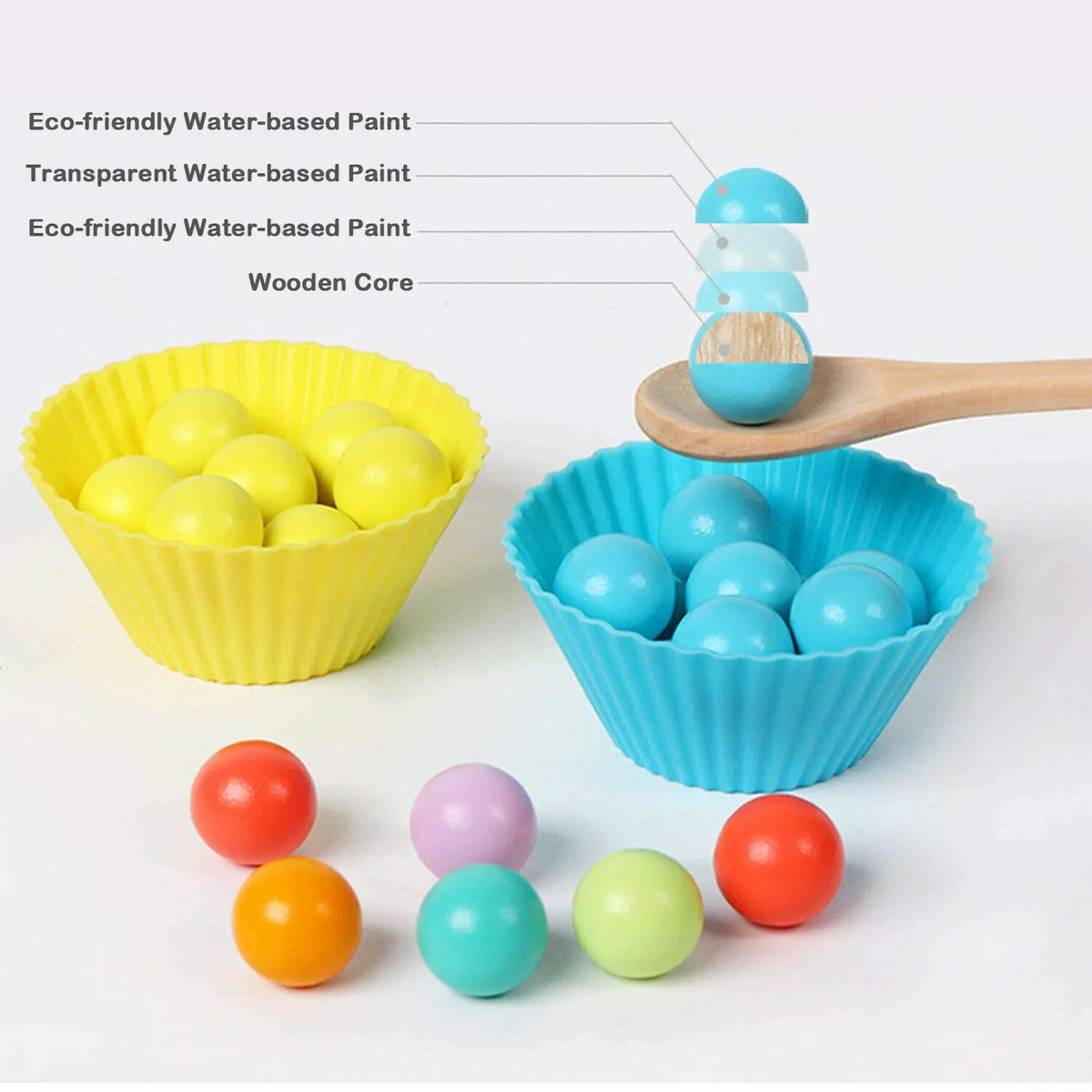 Bead Holder maskidz-3dm