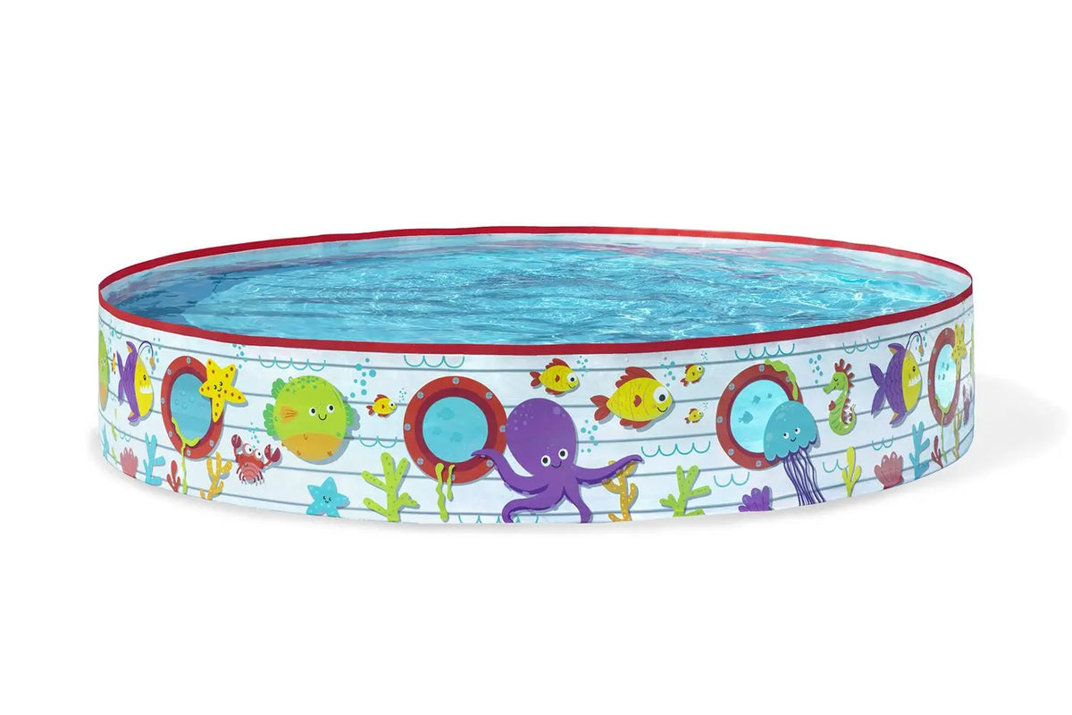 Bestway 5FT Inflatable Pool 55029 MAS KIDZ