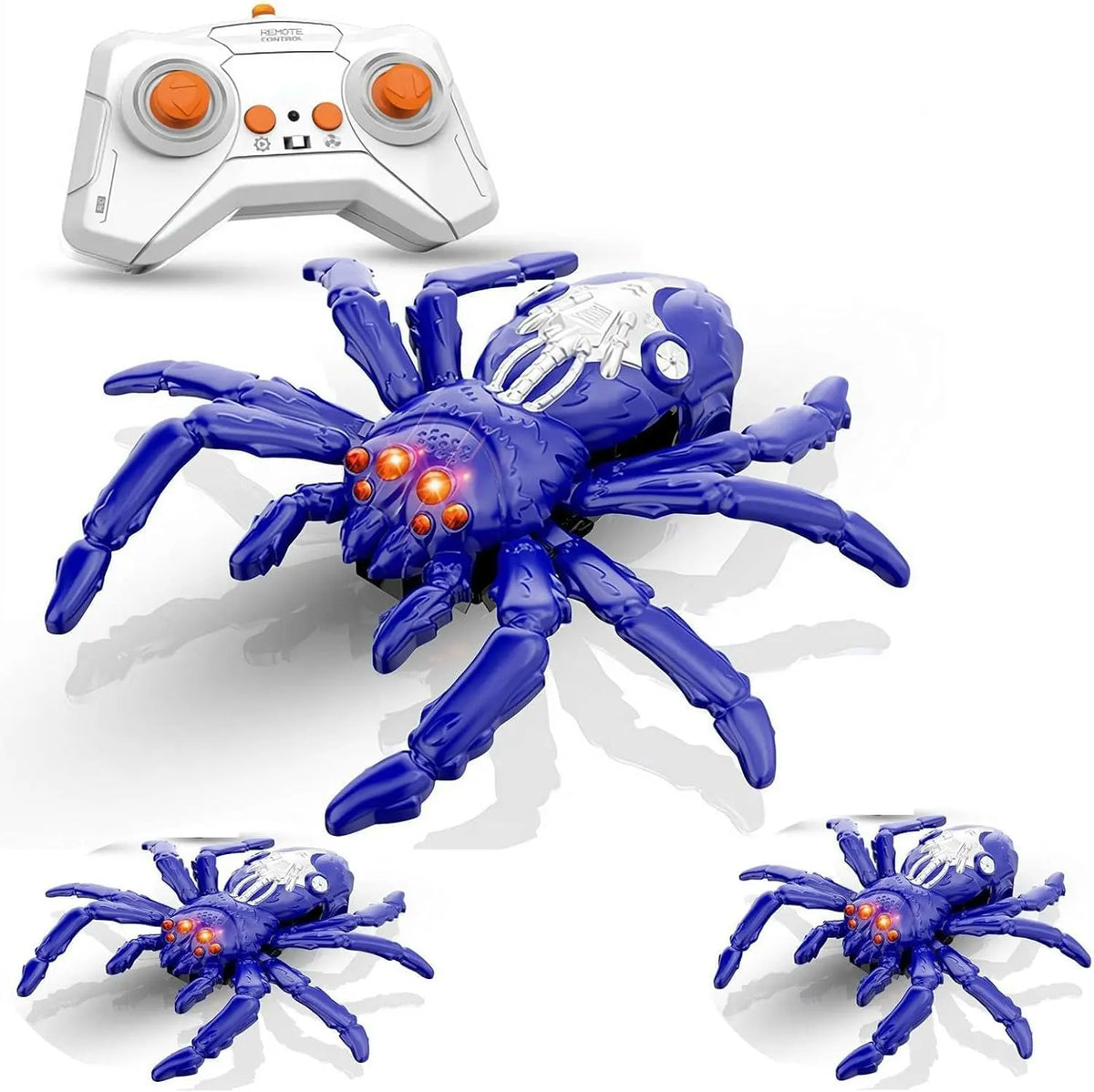 Wall Climbing Spider R/C MAS KIDZ