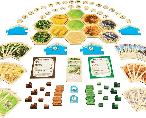 Catan Extension