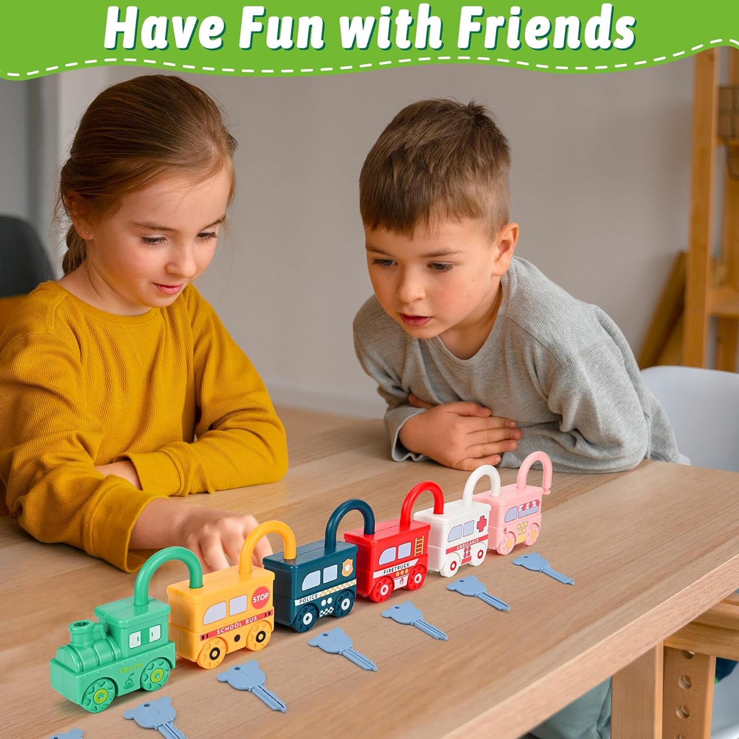 Unlock Train Team 06 Train