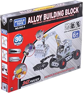 Alloy Building Block 30 Models maskidz-3dm