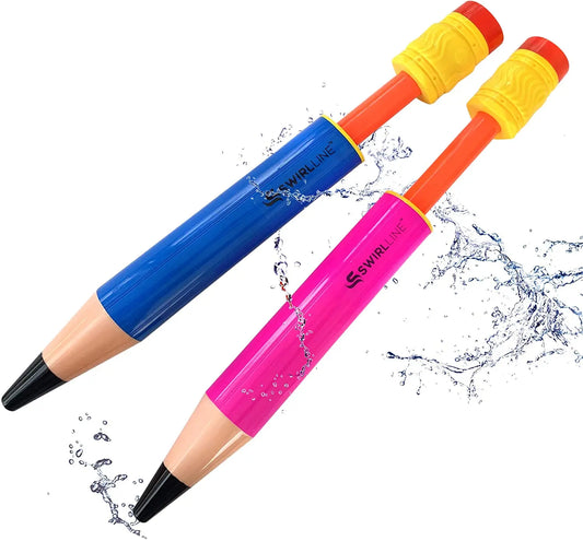 Pencil Super water pump Large Size maskidz-3dm