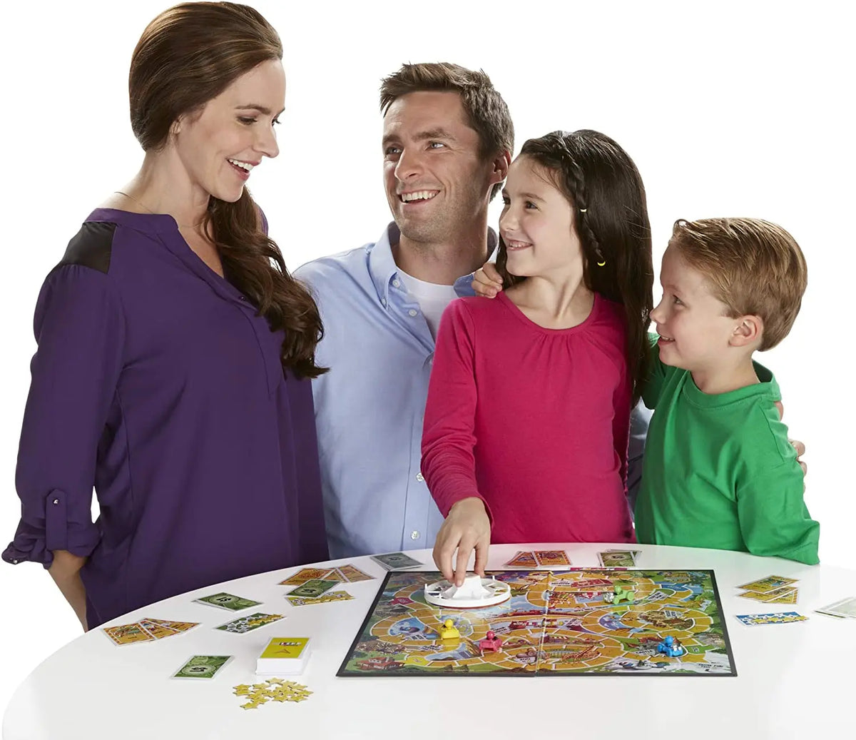 The game of life Junior Maskidz