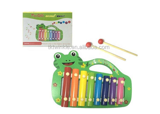 Portable Animal Music Xylophone