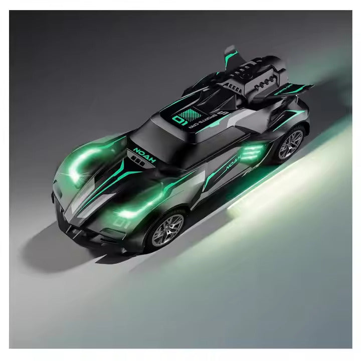 Speed Stunt Spray Car RC Car KM660-1A2A3A 21120 KMRC Maskidz
