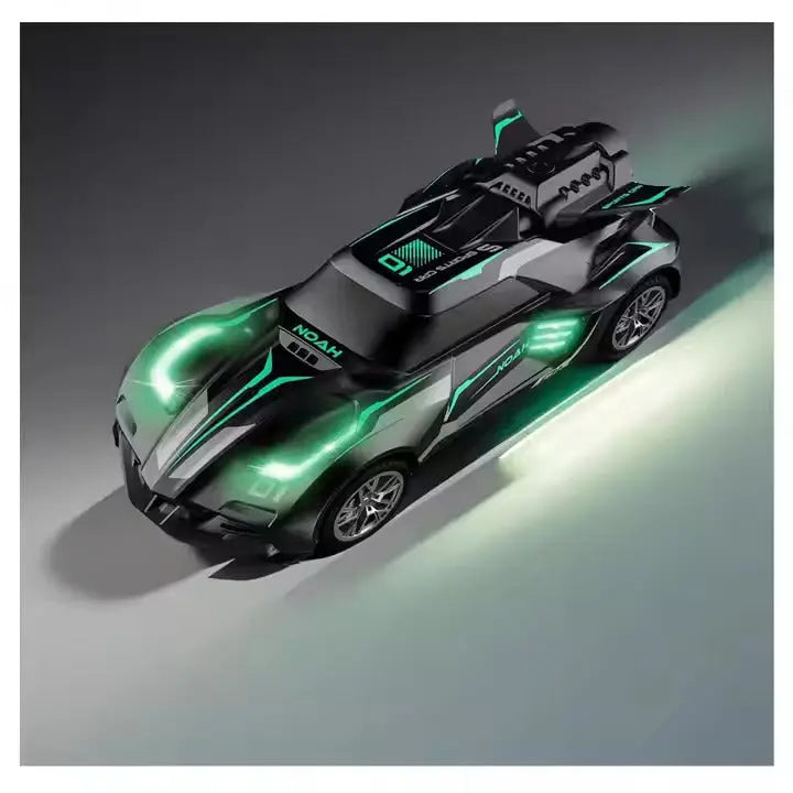 Speed Stunt Spray Car RC Car KM660-1A2A3A 21120 KMRC Maskidz