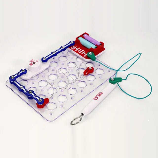 Electronic Blocks maskidz-3dm