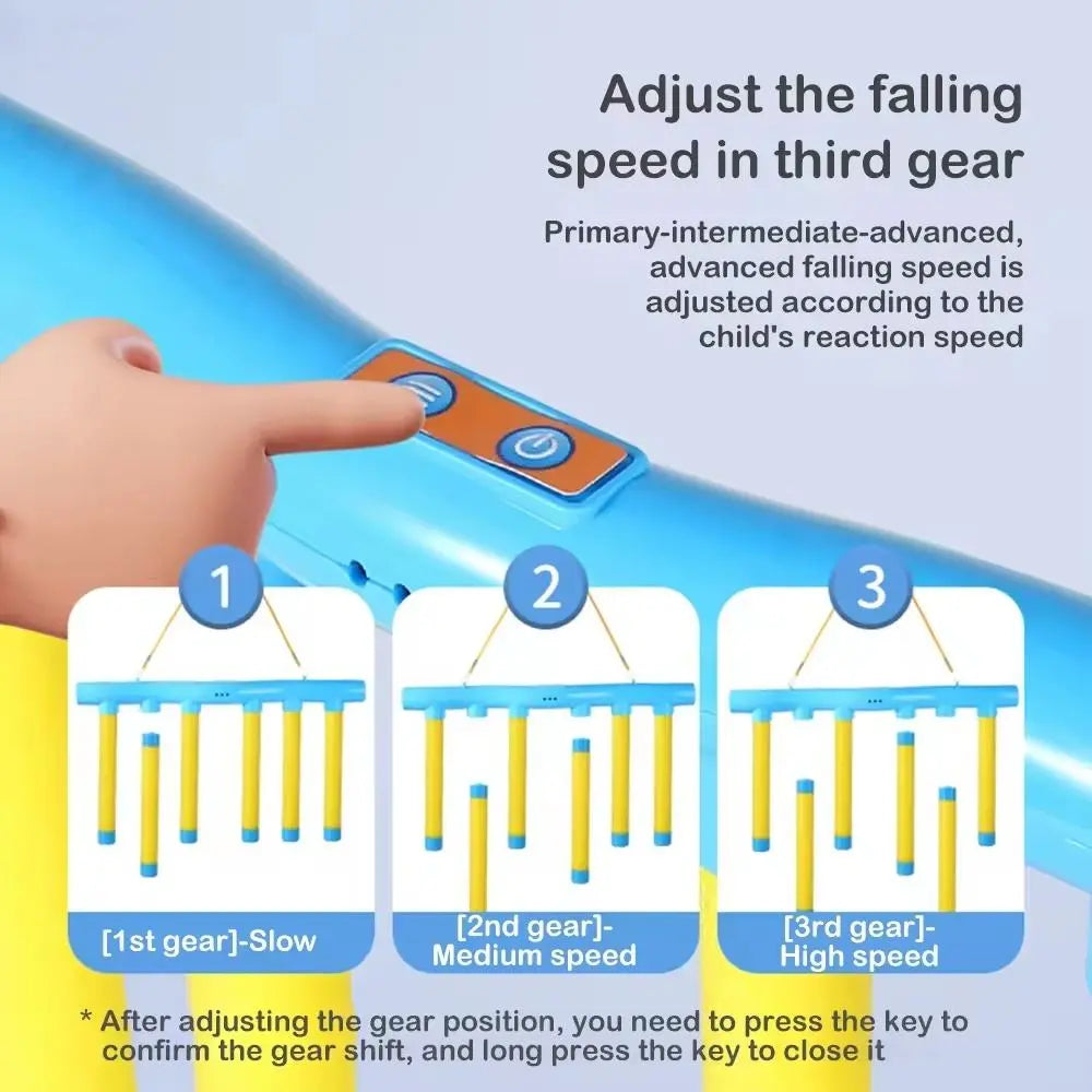 Hand Speed Challenge HM-02 Eye Disease Hand Quick Challenge MAS KIDZ