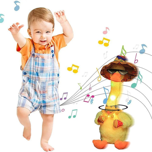 Dancing Duck maskidz-3dm