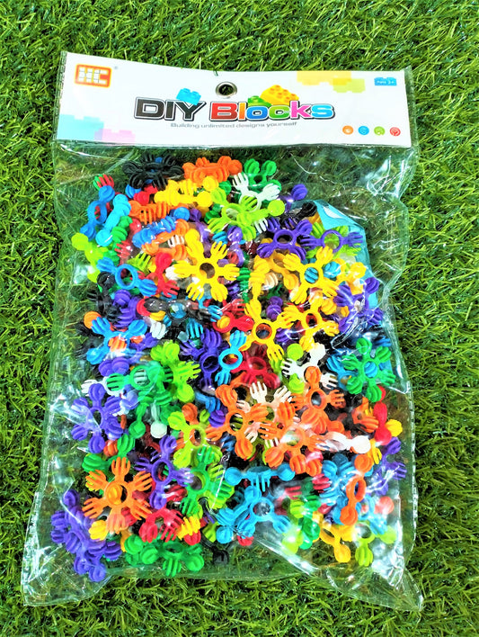 Star Block DIY Creative Building Set – HC-113-A