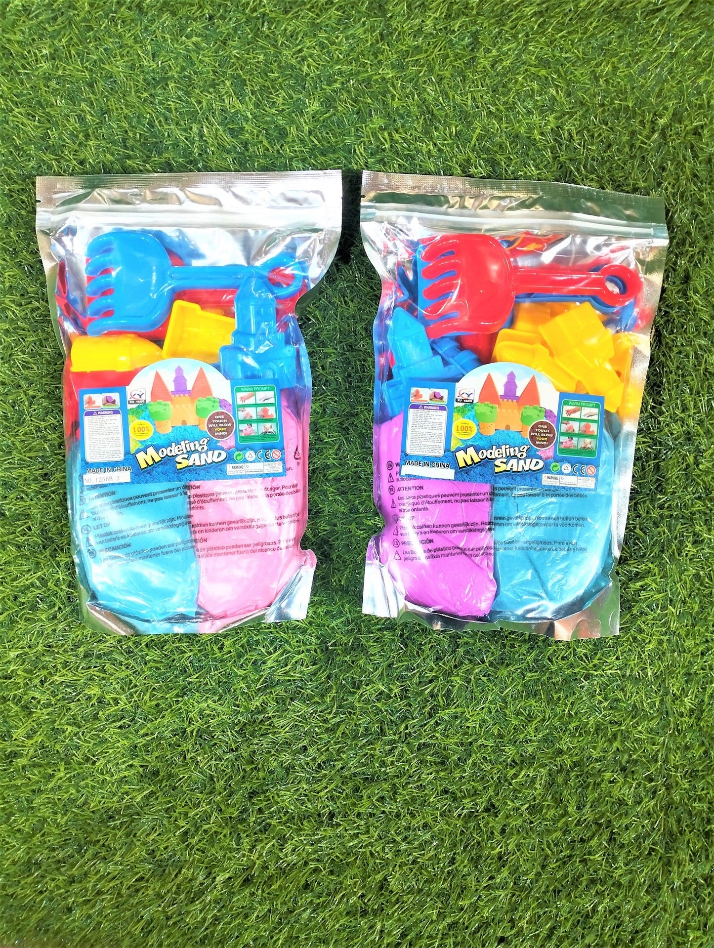 Modeling Sand / Kinetic Sand maskidz-3dm