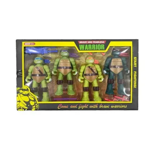 Ninja Turtle B2-1 MAS KIDZ