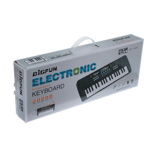 Electronic Keyboard Piano Bigfun BF-430C1 Maskidz