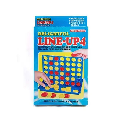 Line-Up 4 Large maskidz-3dm