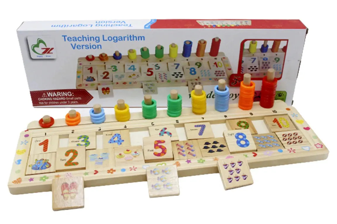LEARNING TOYS
