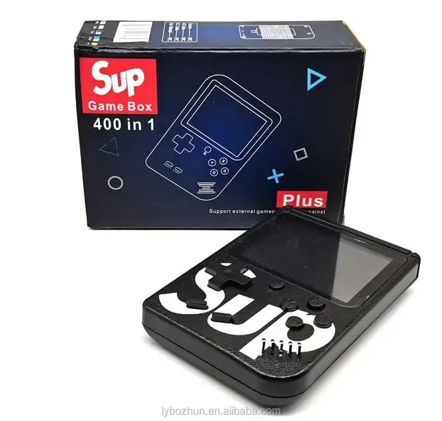 retro handheld game console