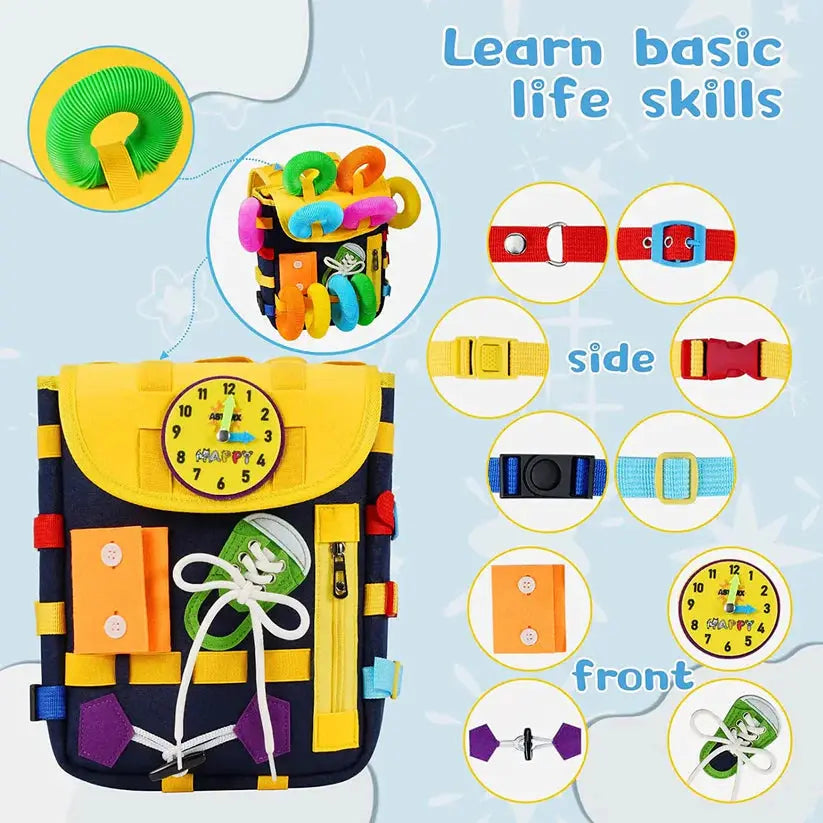Busy Bag Maskidz