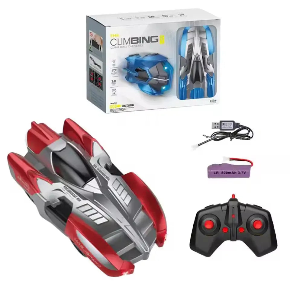 The Climbing Climb Wall Car Series Model No PQ02A Maskidz