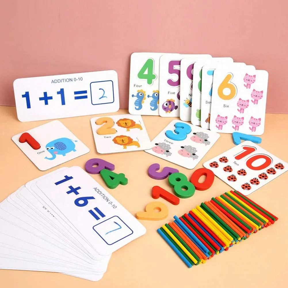 I Love Mathematics maskidz-3dm