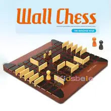Wall Chess 097 Board Game MAS KIDZ