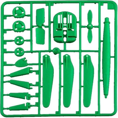 green color toys for kids