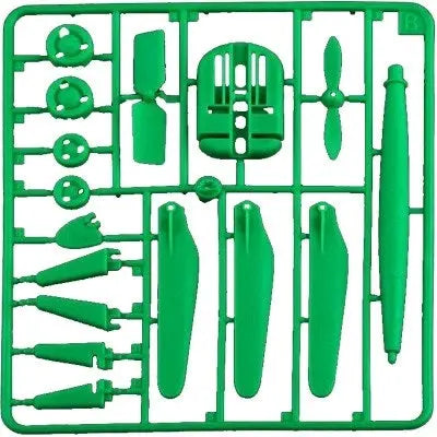 green color toys for kids