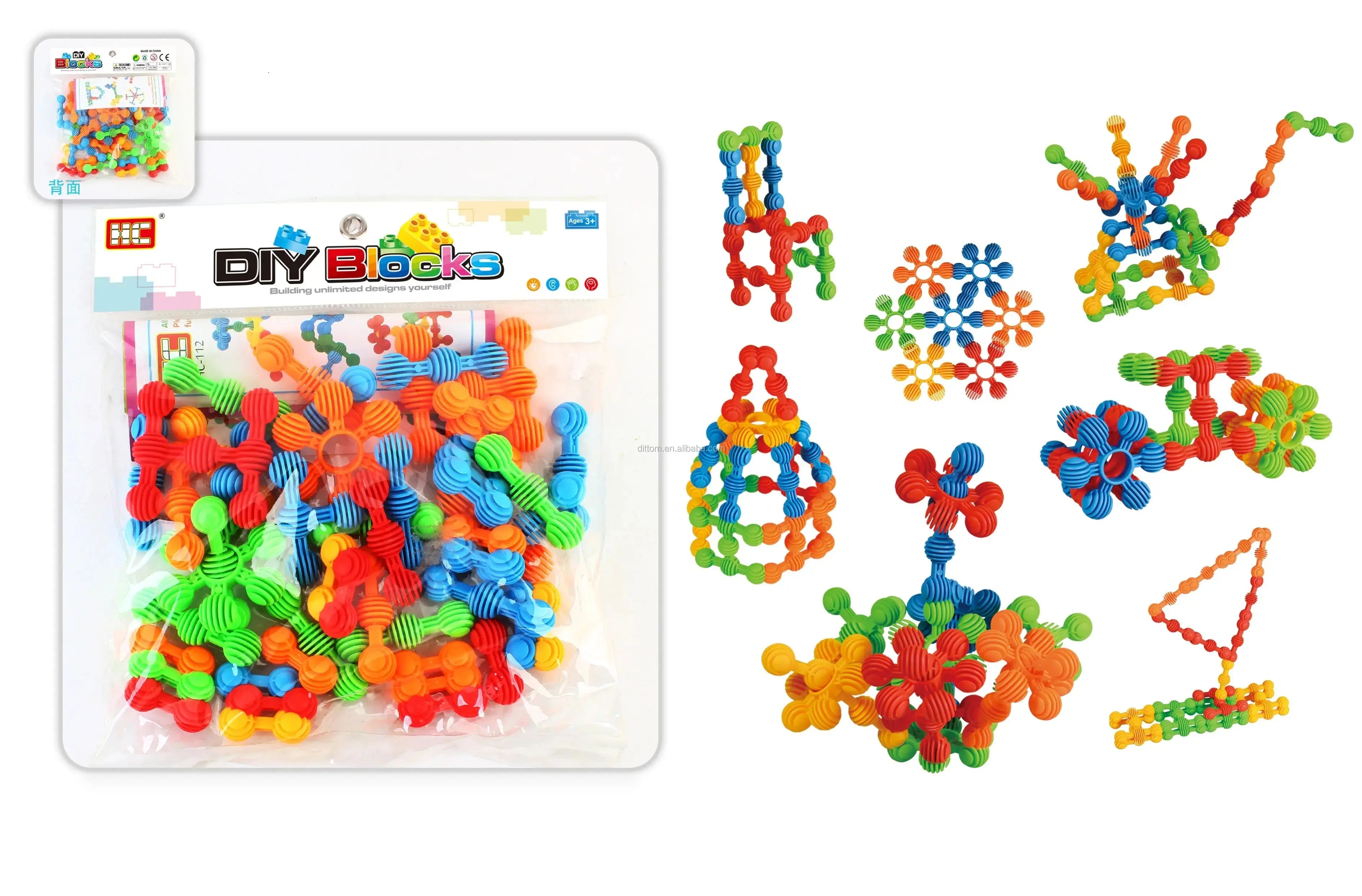 Star Blocks | Toy Blocks | Blocks For Kids – MAS KIDZ