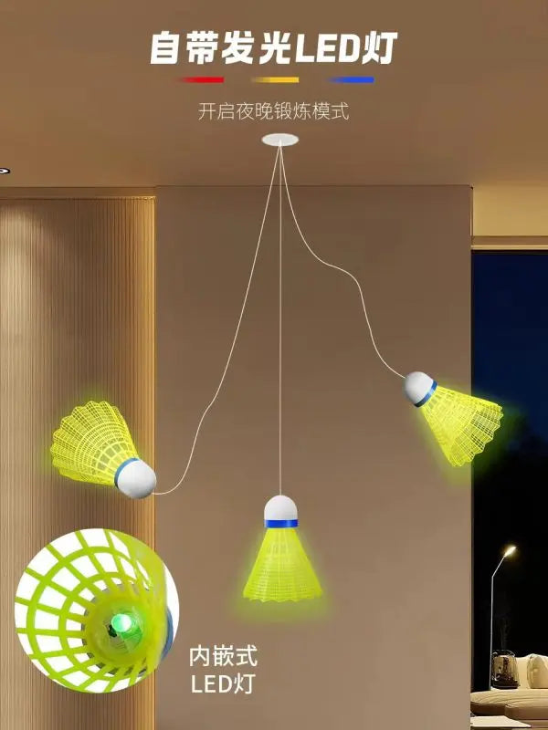 Remote Control Badminton Training Device MAS KIDZ