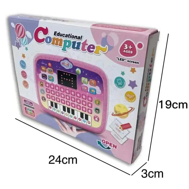 Educational Computer with LED Screen X2020 Maskidz