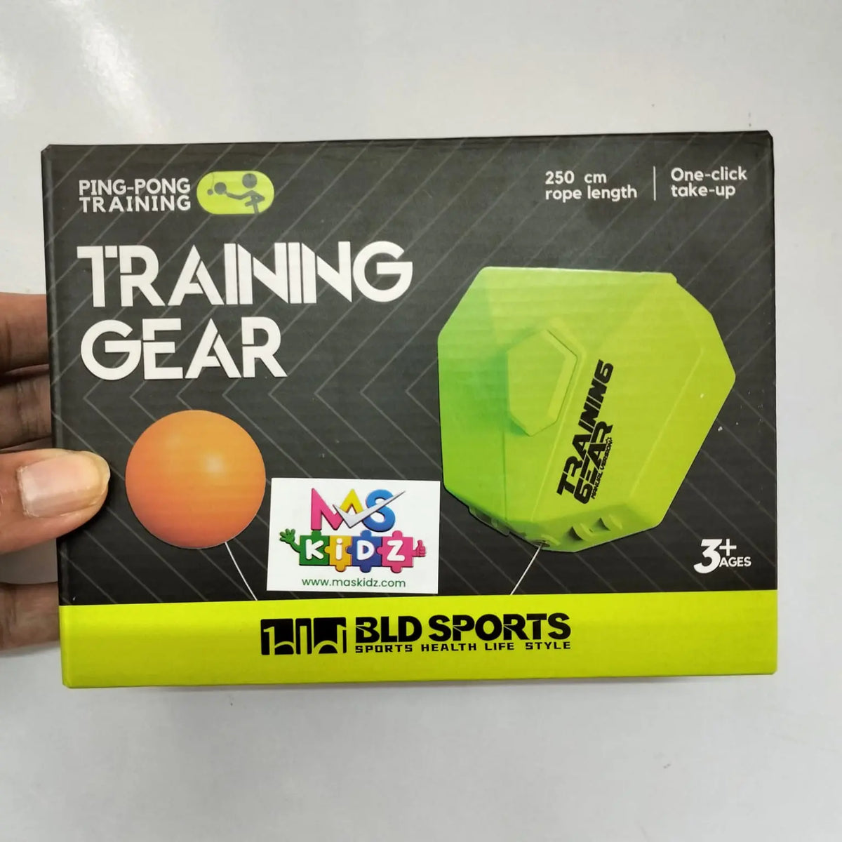 Training Gear Ping Pong B4051 MAS KIDZ
