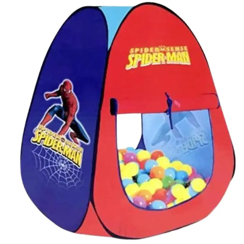 Spiderman Pop Up Tent House Play House maskidz-3dm