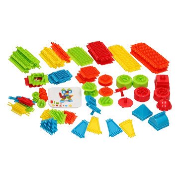 Hedgehog Blocks 58 pieces MH002 MAS KIDZ