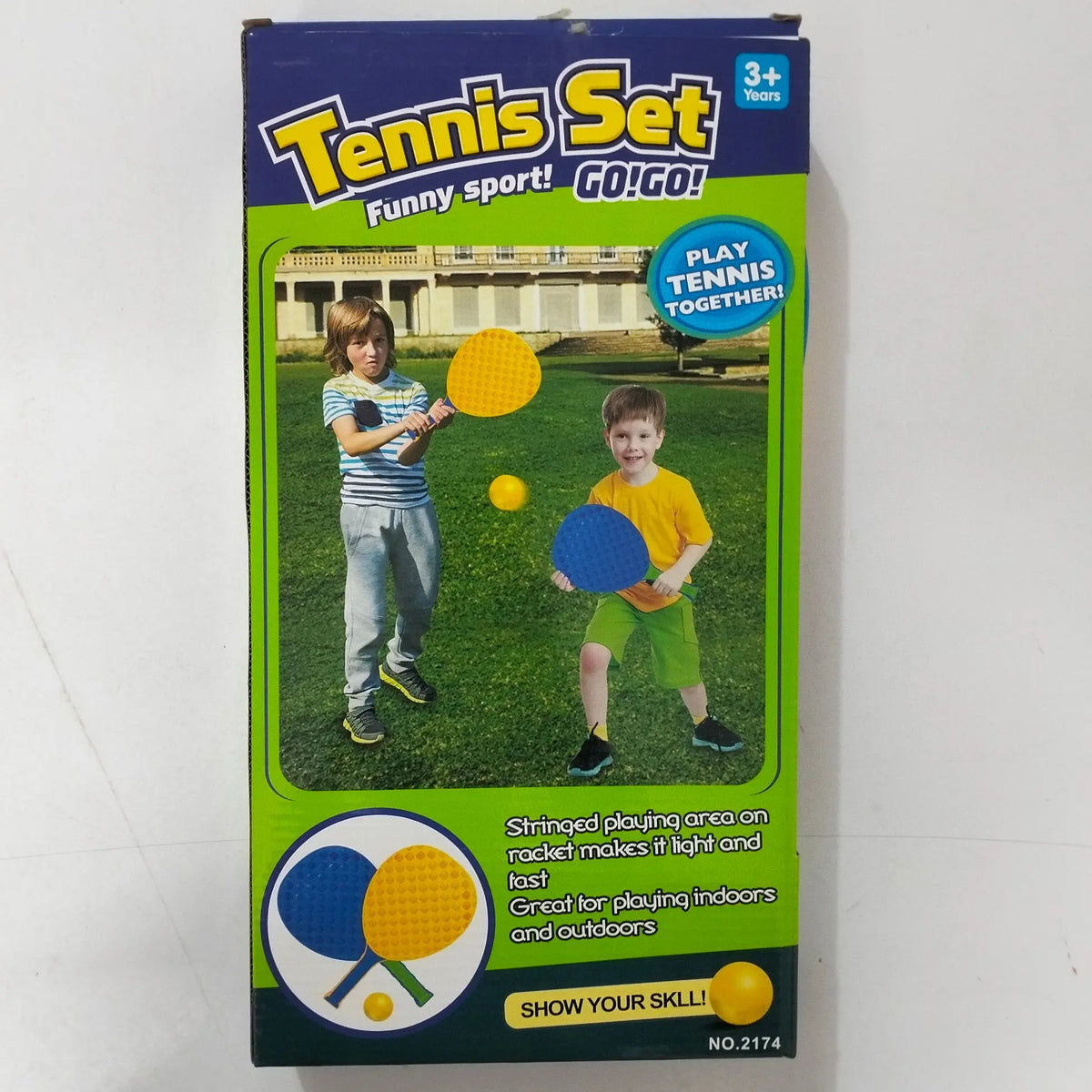 tennis racket kids