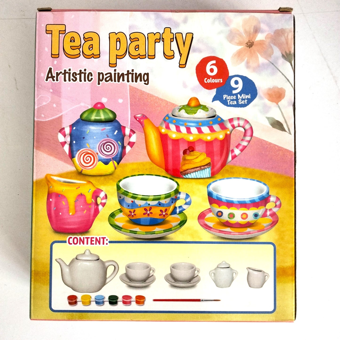 paint sets for kids