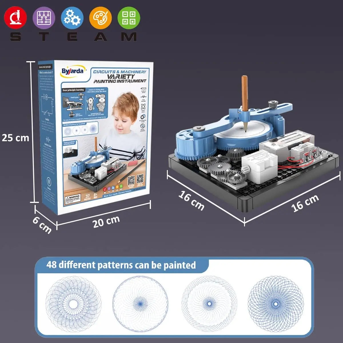 easy to assemble toy for kids