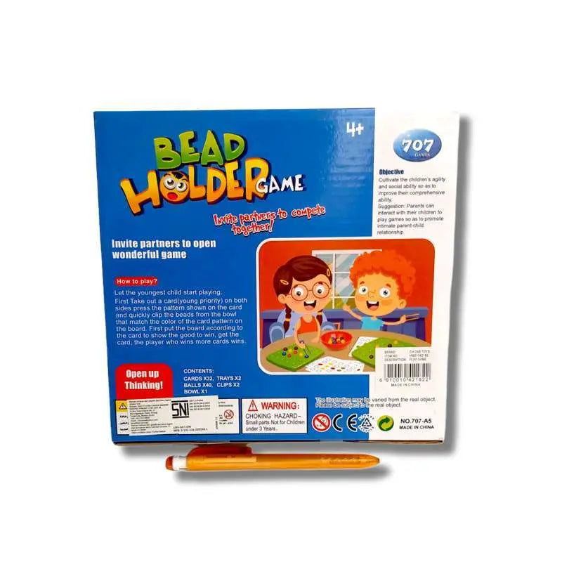 Bead Holder Game 707-A5 MAS KIDZ