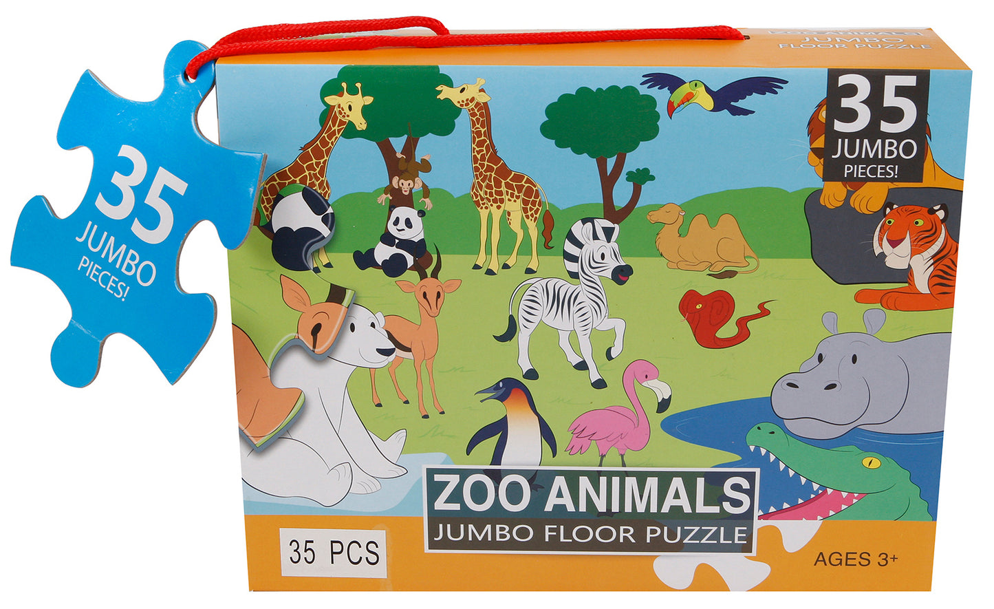jumbo puzzle piece for kids