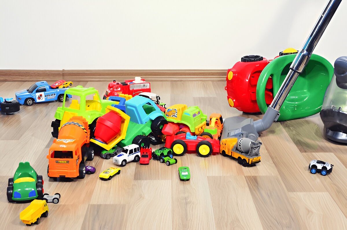 How to Keep Kids Toys Clean and Safe for Everyday Play