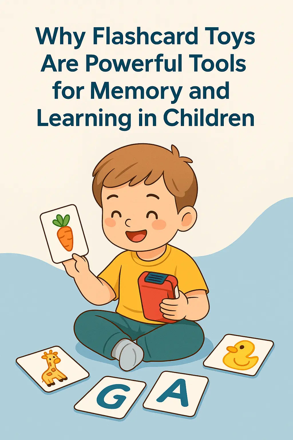 flash card toys